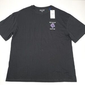 Jack & Jones Men’s T-Shirt Dragon Sz XL